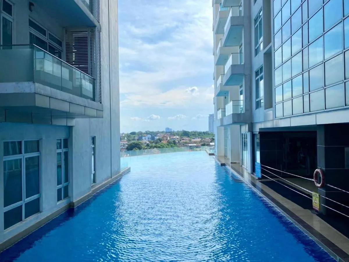 Ksl D'Esplanade Apartment Suites By Sc Homestay Johor Bahru