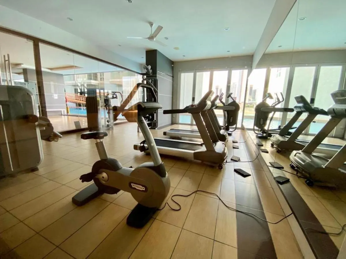 Ksl D'Esplanade Apartment Suites By Sc Homestay Johor Bahru