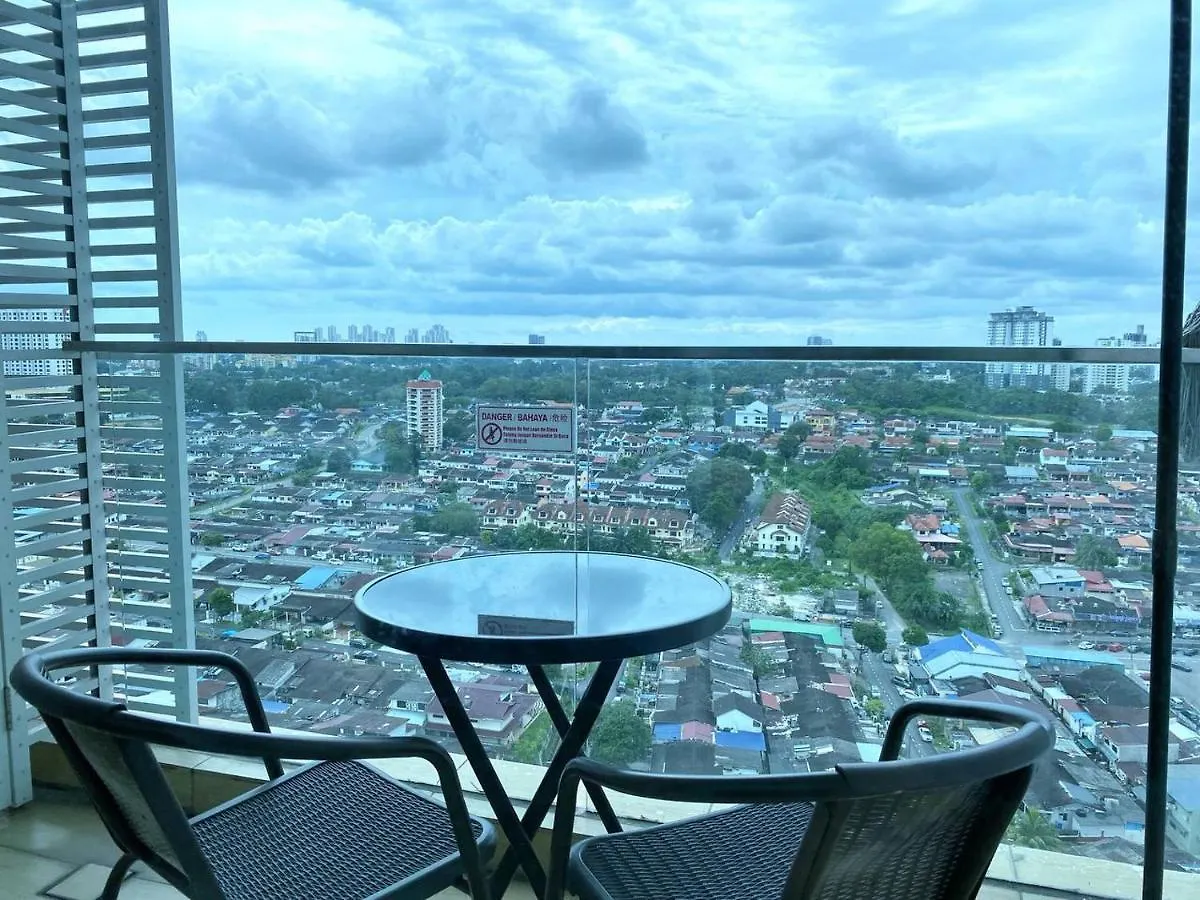 Ksl D'Esplanade Apartment Suites By Sc Homestay Johor Bahru 0*,  Malaysia