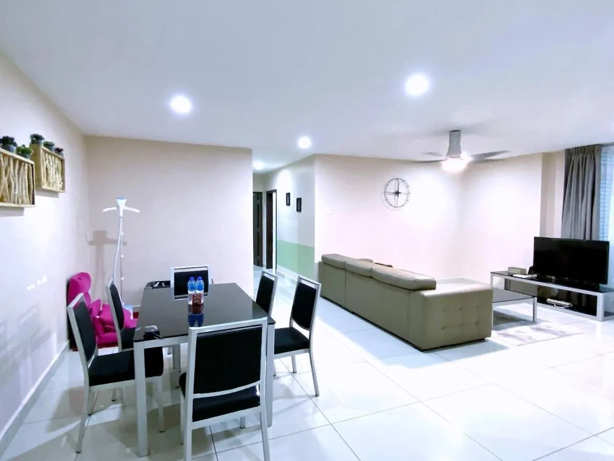 Ksl D'Esplanade Apartment Suites By Sc Homestay Johor Bahru 0*,