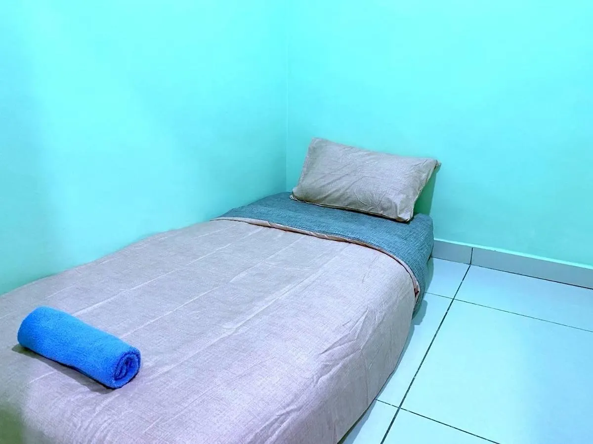 Ksl D'Esplanade Apartment Suites By Sc Homestay Johor Bahru 0*,