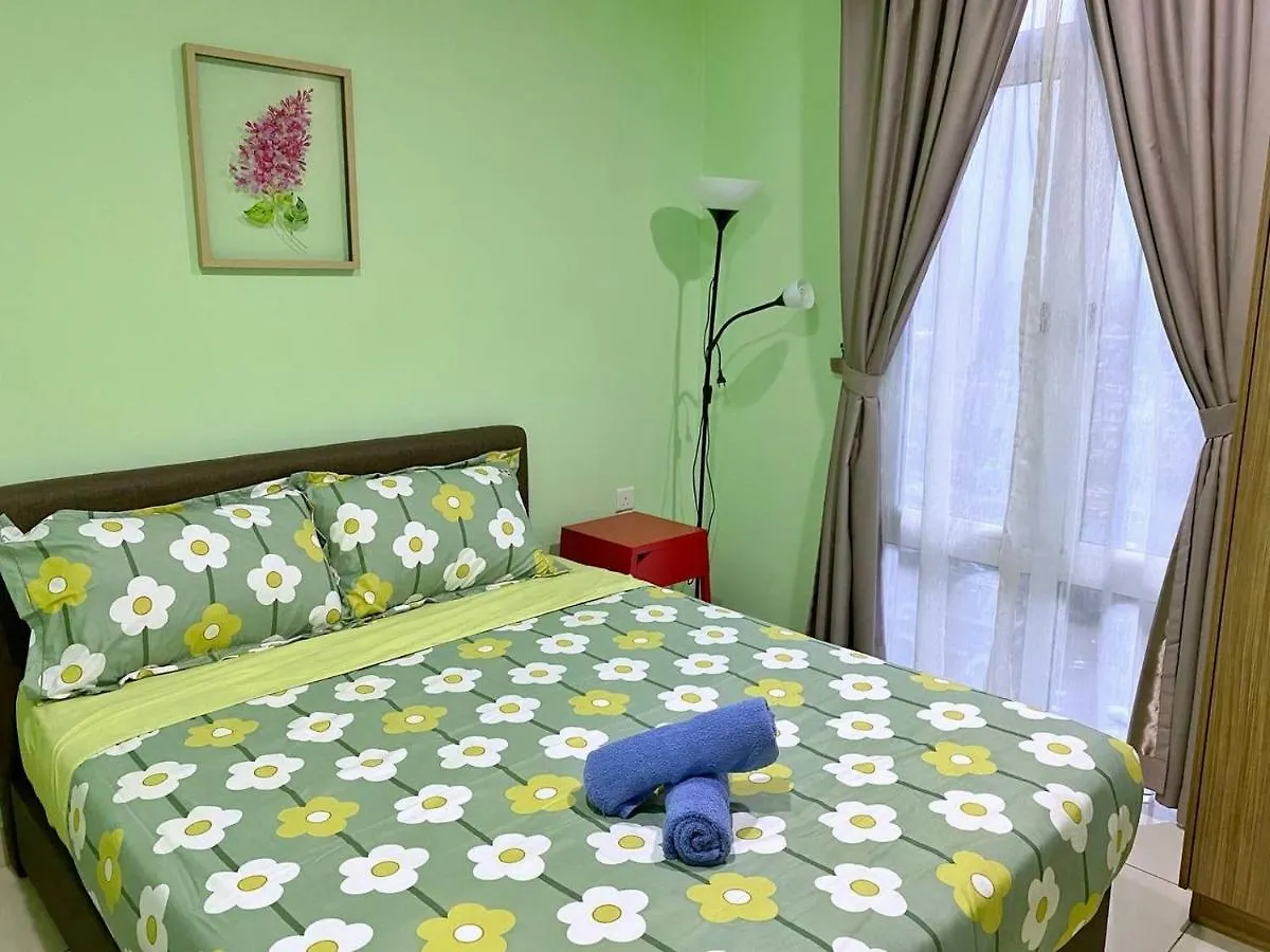 Ksl D'Esplanade Apartment Suites By Sc Homestay Johor Bahru