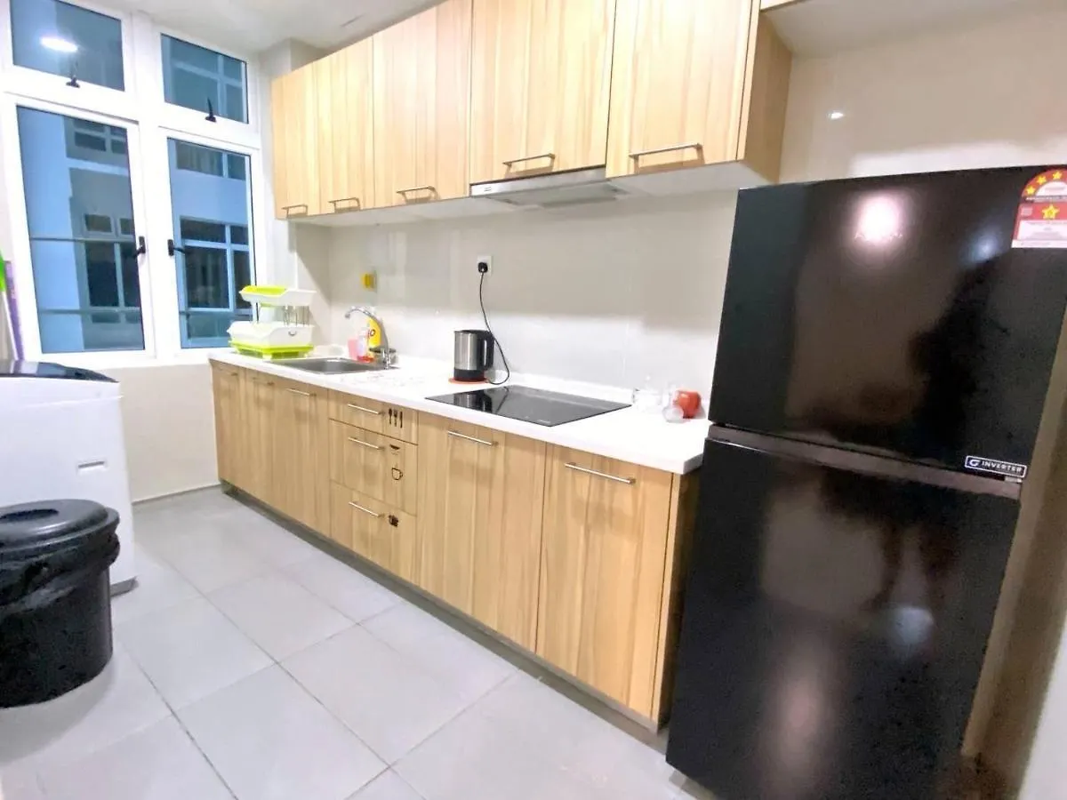 Ksl D'Esplanade Apartment Suites By Sc Homestay Johor Bahru