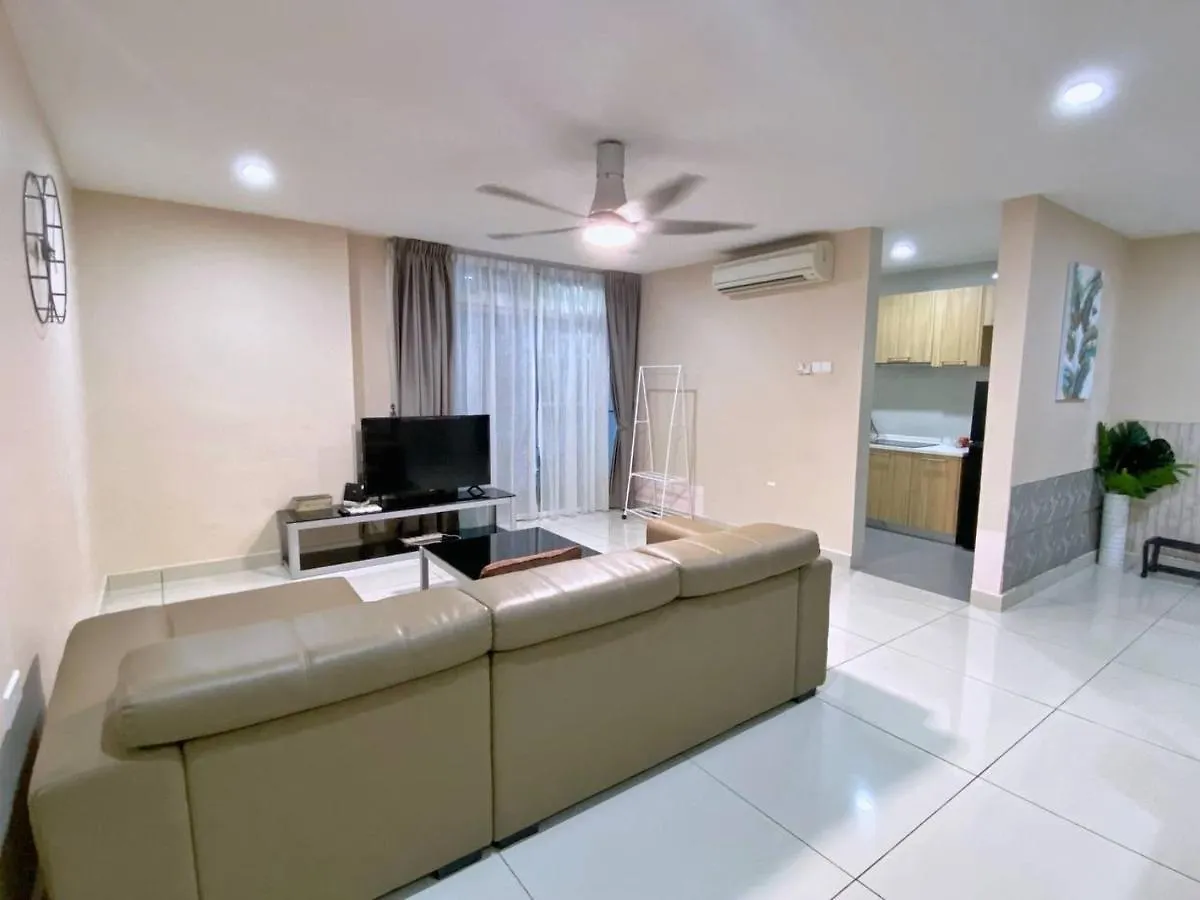 Ksl D'Esplanade Apartment Suites By Sc Homestay Johor Bahru