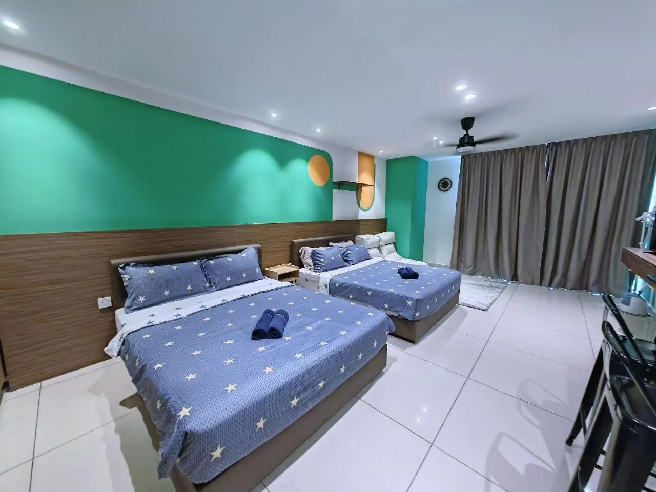 Ksl D'Esplanade Apartment Suites By Sc Homestay Johor Bahru 0*,