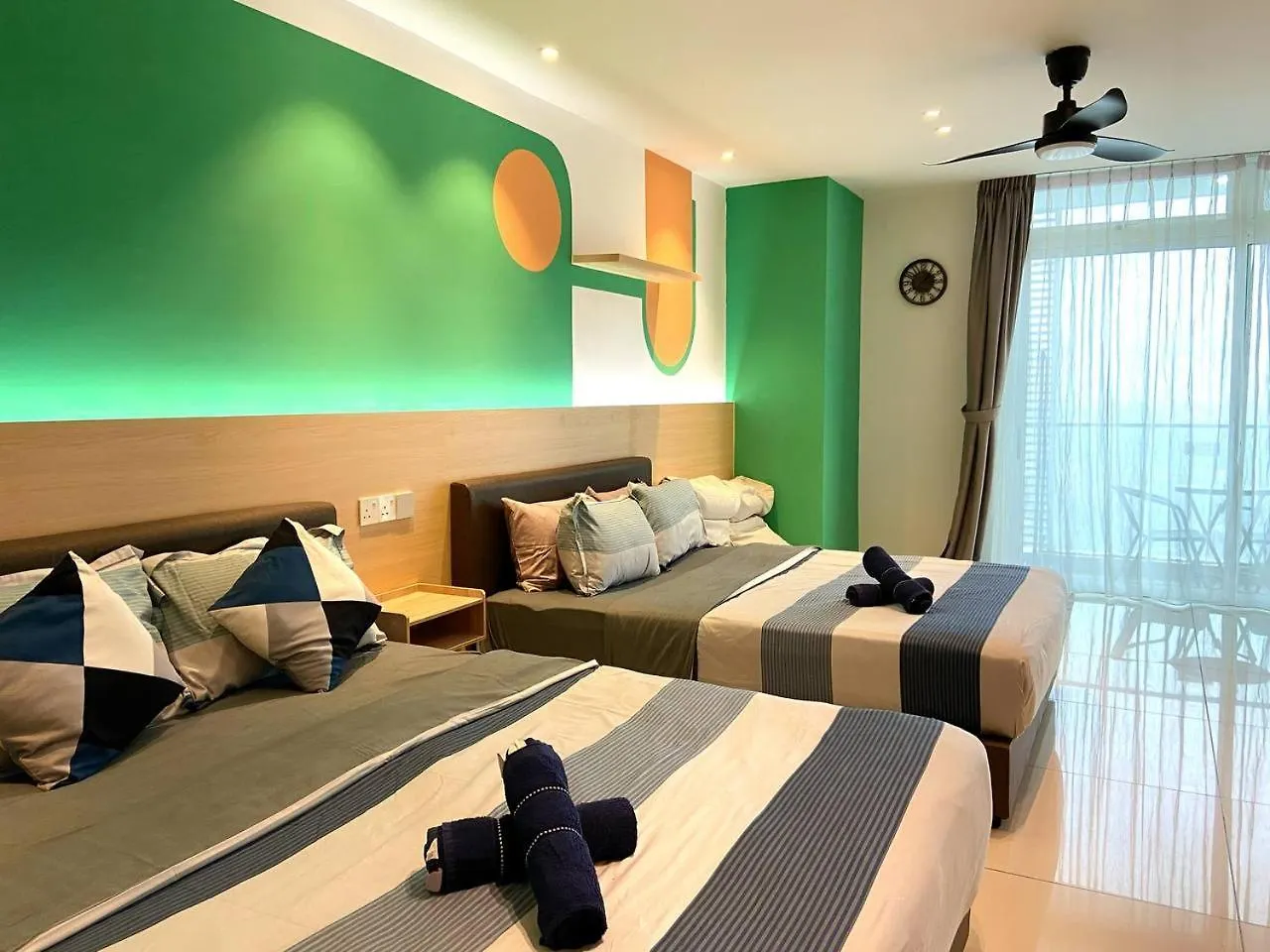 Ksl D'Esplanade Apartment Suites By Sc Homestay Johor Bahru 0*,  Malaysia