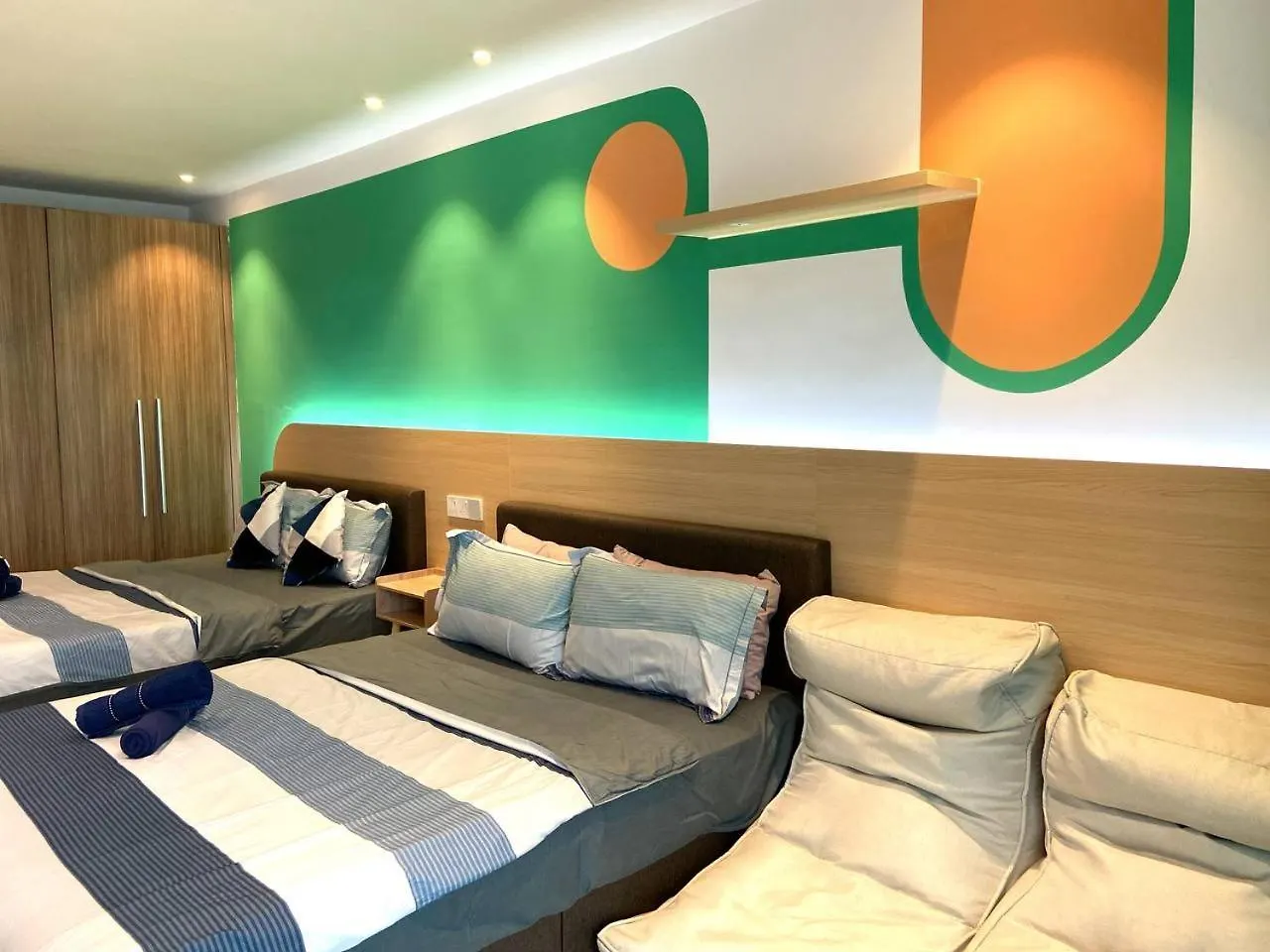 Ksl D'Esplanade Apartment Suites By Sc Homestay Johor Bahru