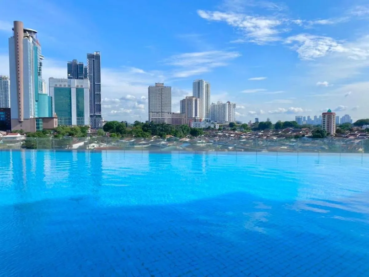 Ksl D'Esplanade Apartment Suites By Sc Homestay Джохор-Бару