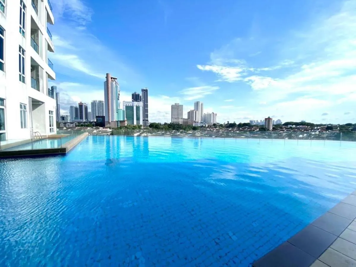 Ksl D'Esplanade Apartment Suites By Sc Homestay Джохор-Бару