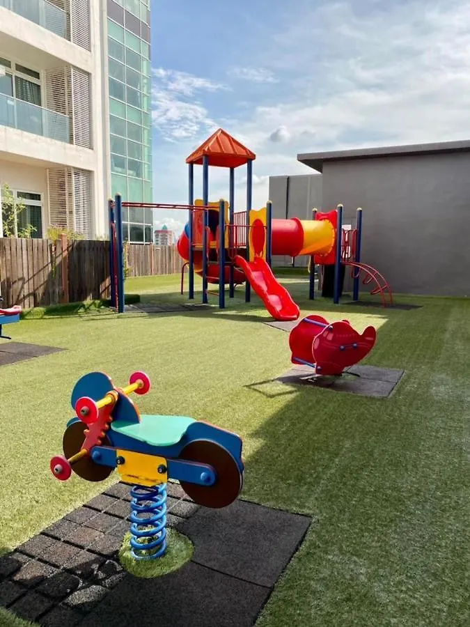 Ksl D'Esplanade Apartment Suites By Sc Homestay Джохор-Бару Малайзия