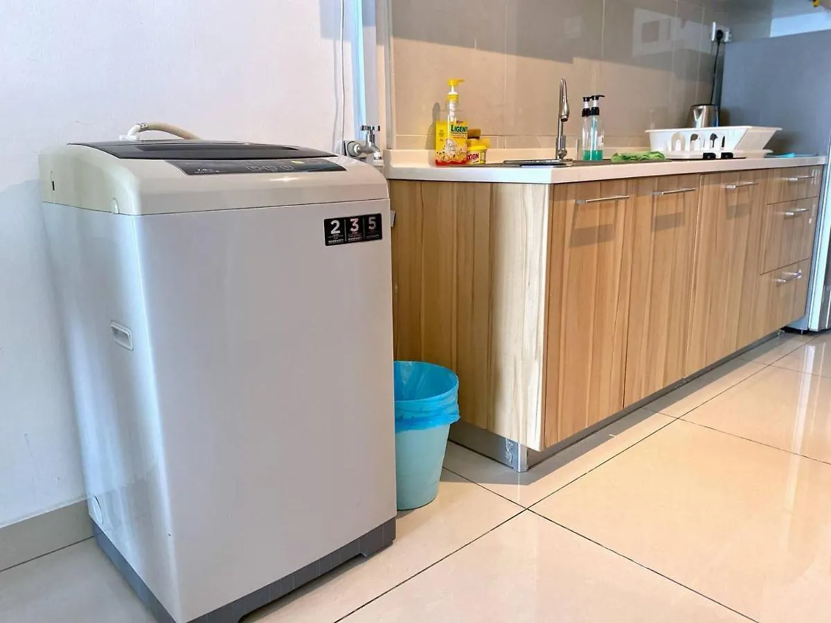 Ksl D'Esplanade Apartment Suites By Sc Homestay Джохор-Бару