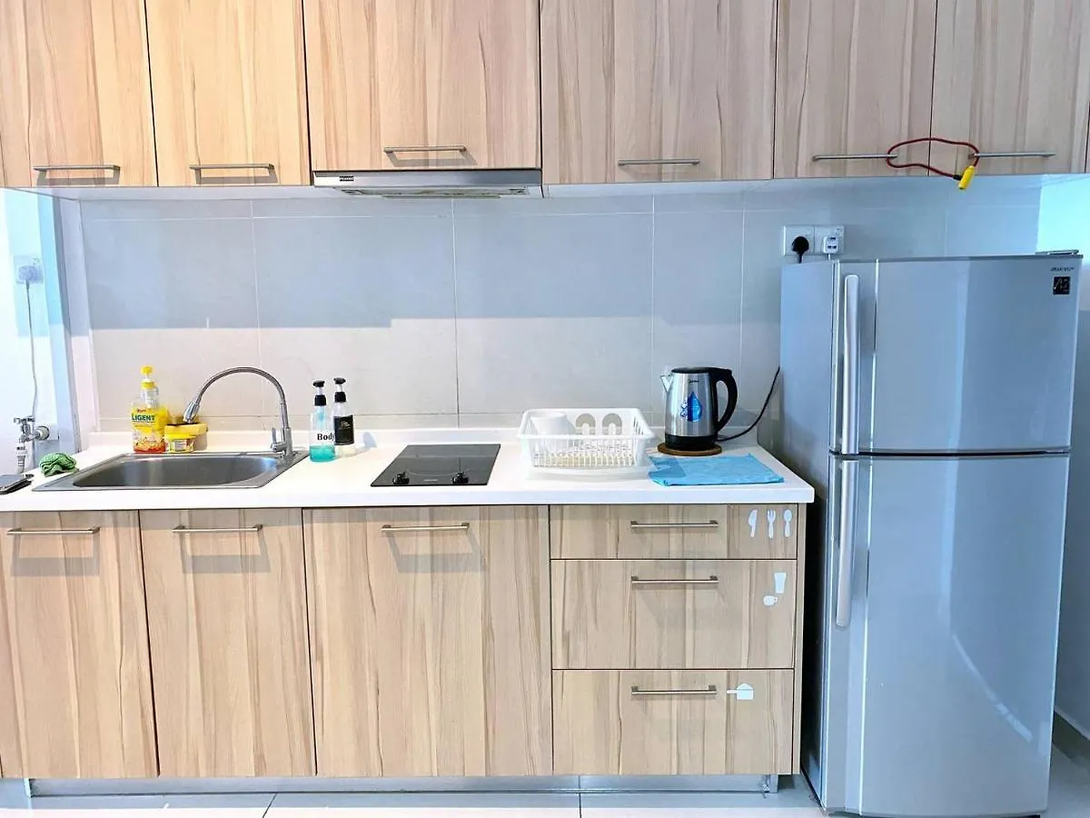 Ksl D'Esplanade Apartment Suites By Sc Homestay Джохор-Бару