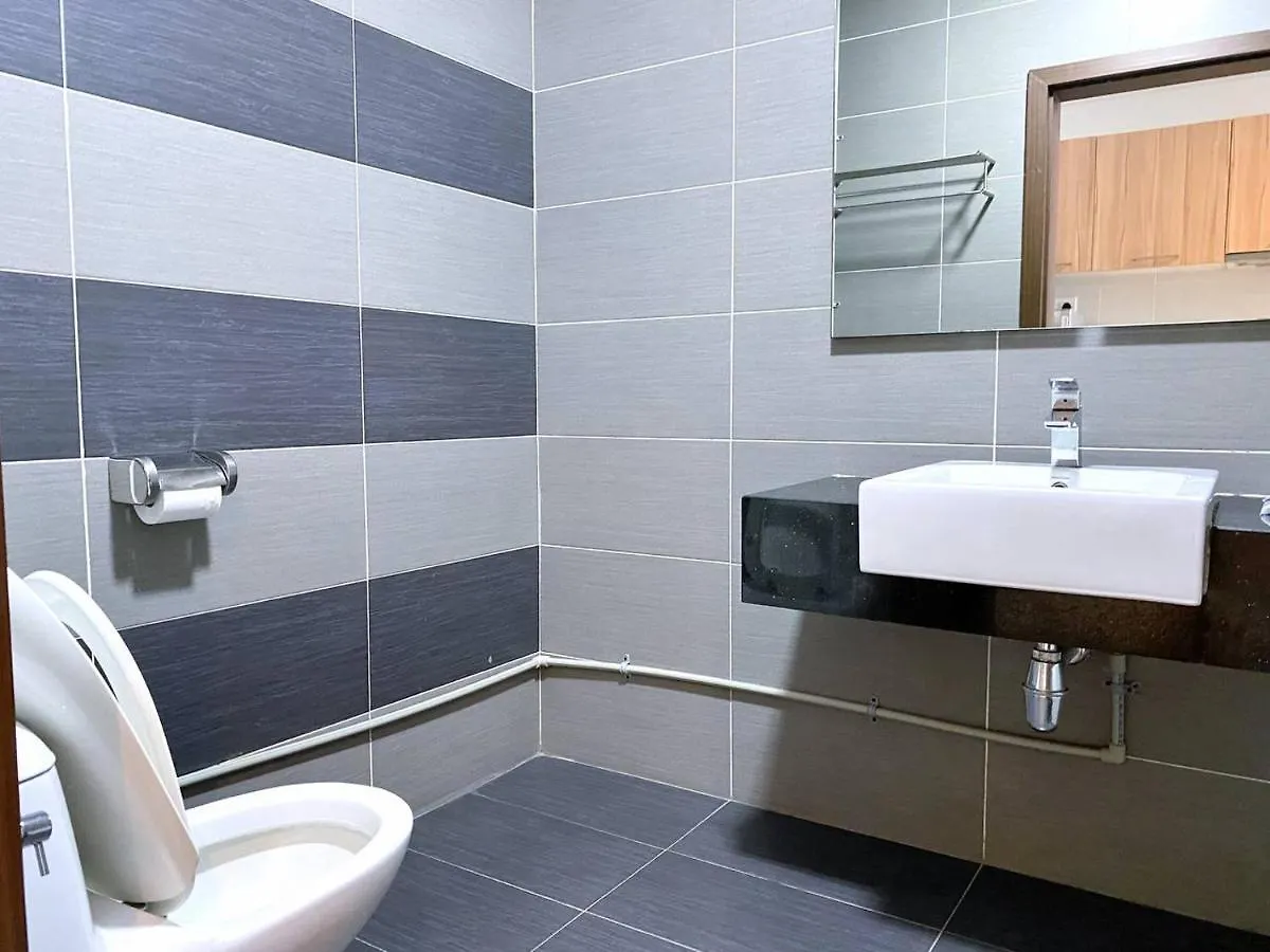 Ksl D'Esplanade Apartment Suites By Sc Homestay Джохор-Бару