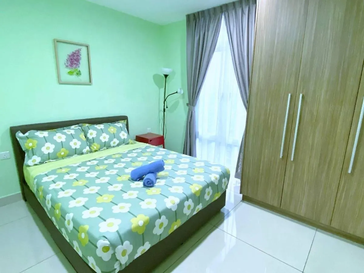 Ksl D'Esplanade Apartment Suites By Sc Homestay Джохор-Бару 0*,  Малайзия