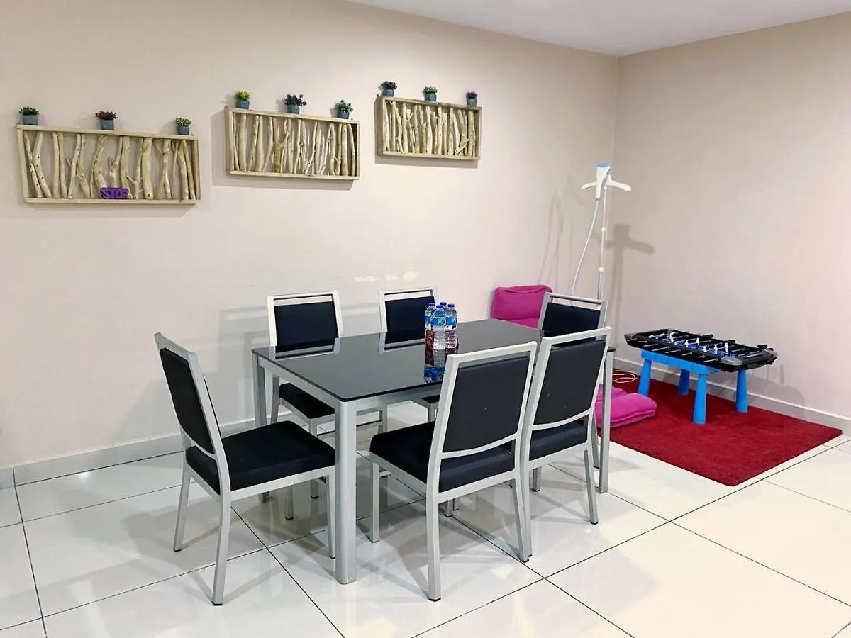 Ksl D'Esplanade Apartment Suites By Sc Homestay Джохор-Бару Малайзия