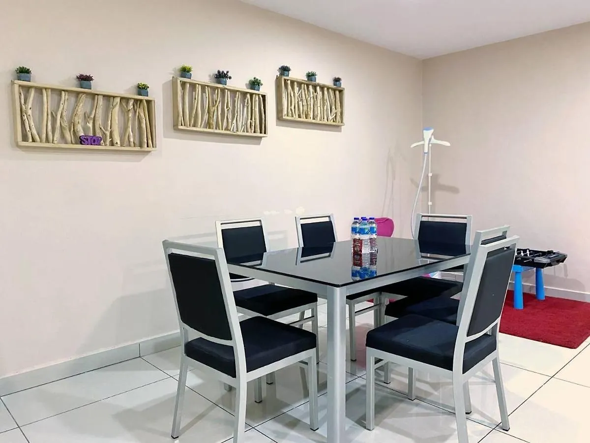 Ksl D'Esplanade Apartment Suites By Sc Homestay Джохор-Бару