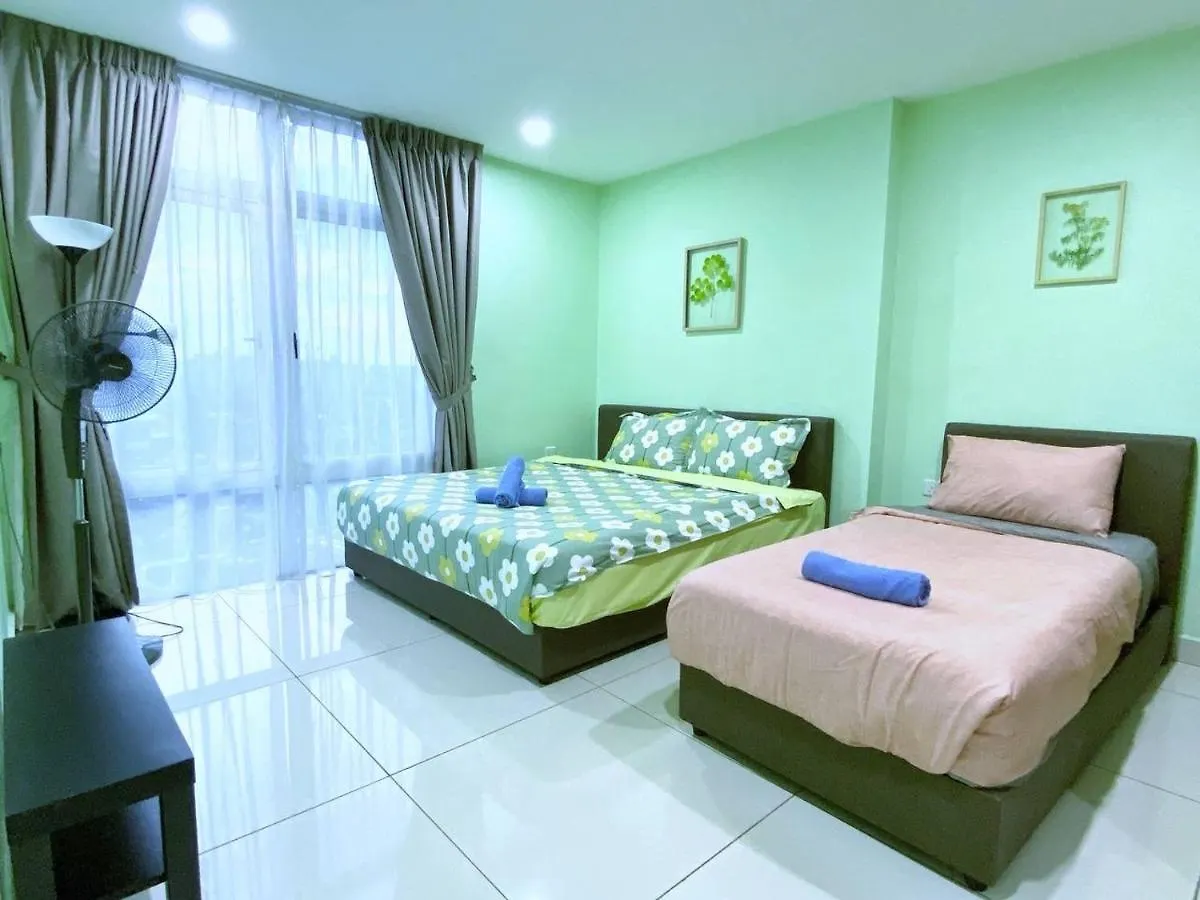 Ksl D'Esplanade Apartment Suites By Sc Homestay Джохор-Бару Малайзия