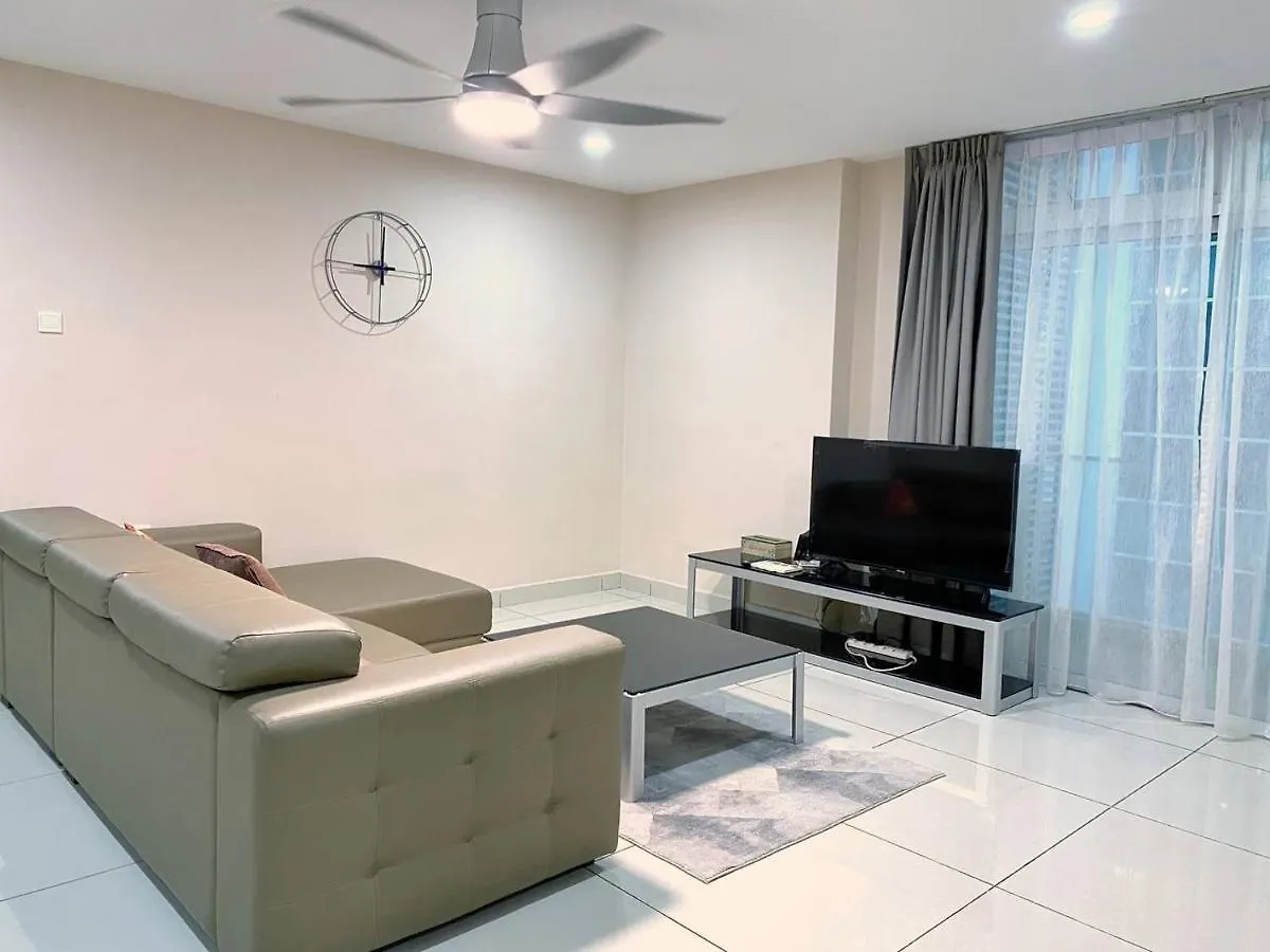 Ksl D'Esplanade Apartment Suites By Sc Homestay Джохор-Бару