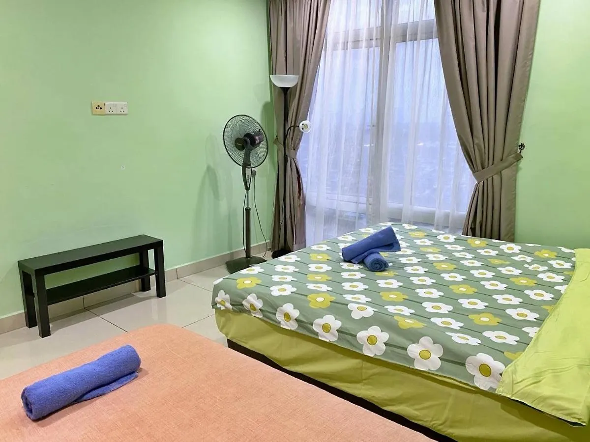 Ksl D'Esplanade Apartment Suites By Sc Homestay Джохор-Бару Малайзия