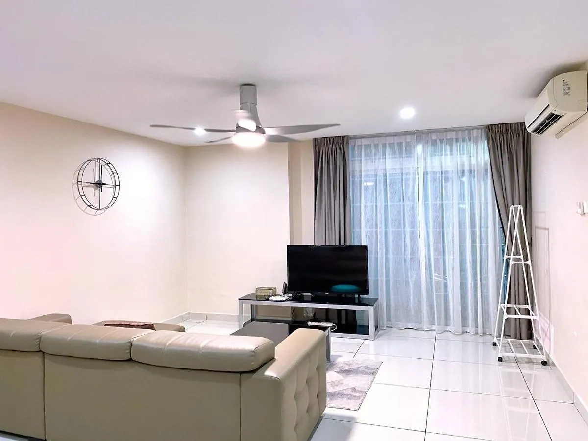Ksl D'Esplanade Apartment Suites By Sc Homestay Джохор-Бару