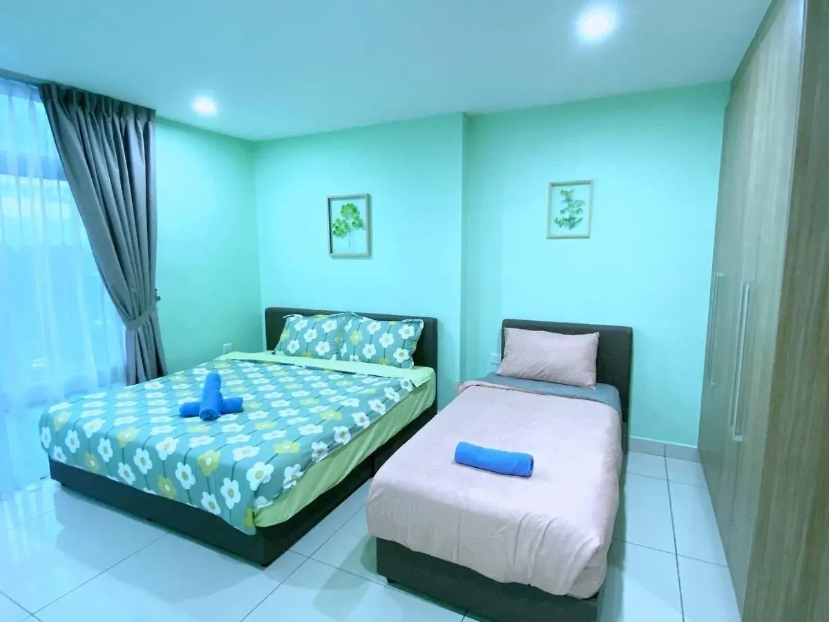 Ksl D'Esplanade Apartment Suites By Sc Homestay Джохор-Бару