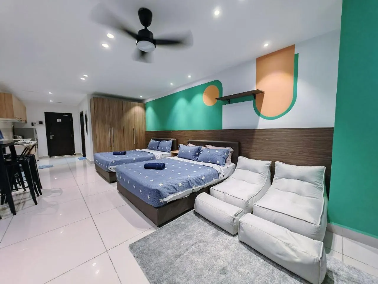 Ksl D'Esplanade Apartment Suites By Sc Homestay Джохор-Бару