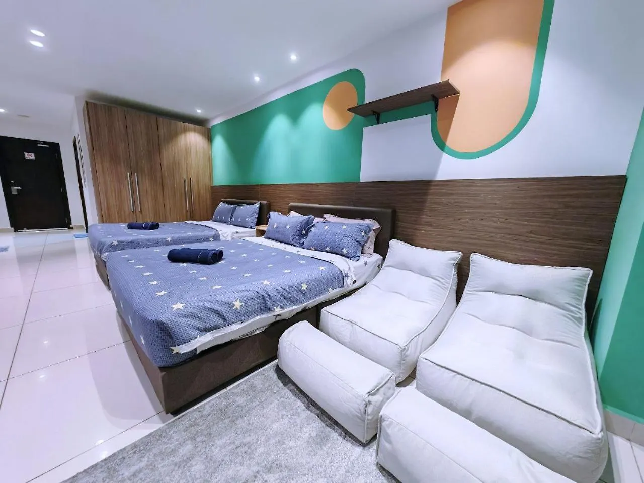 Ksl D'Esplanade Apartment Suites By Sc Homestay Джохор-Бару Малайзия