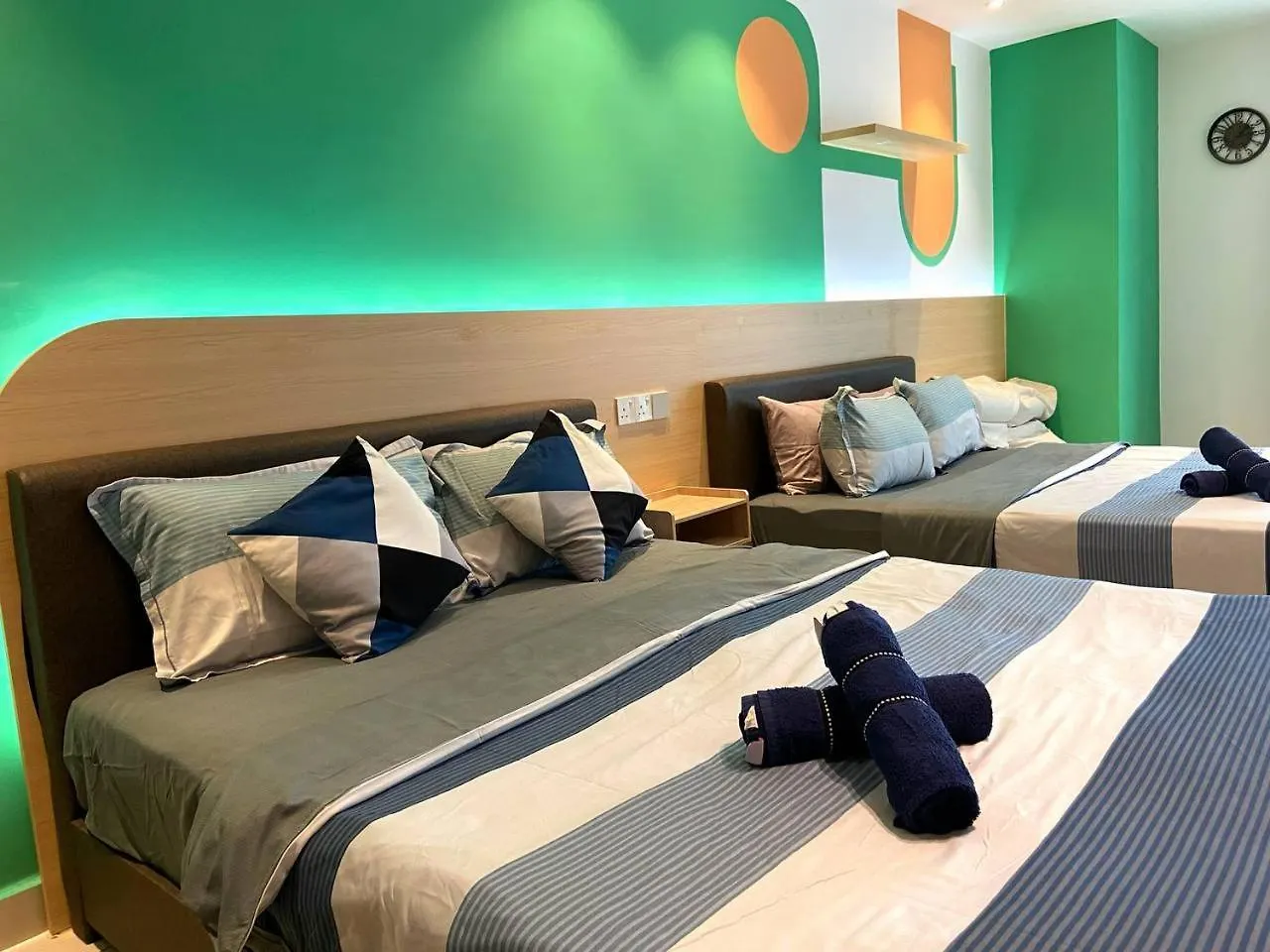 Ksl D'Esplanade Apartment Suites By Sc Homestay Джохор-Бару Малайзия