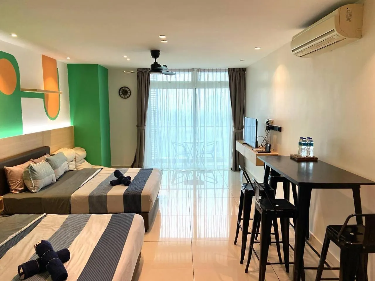 Ksl D'Esplanade Apartment Suites By Sc Homestay Джохор-Бару Малайзия